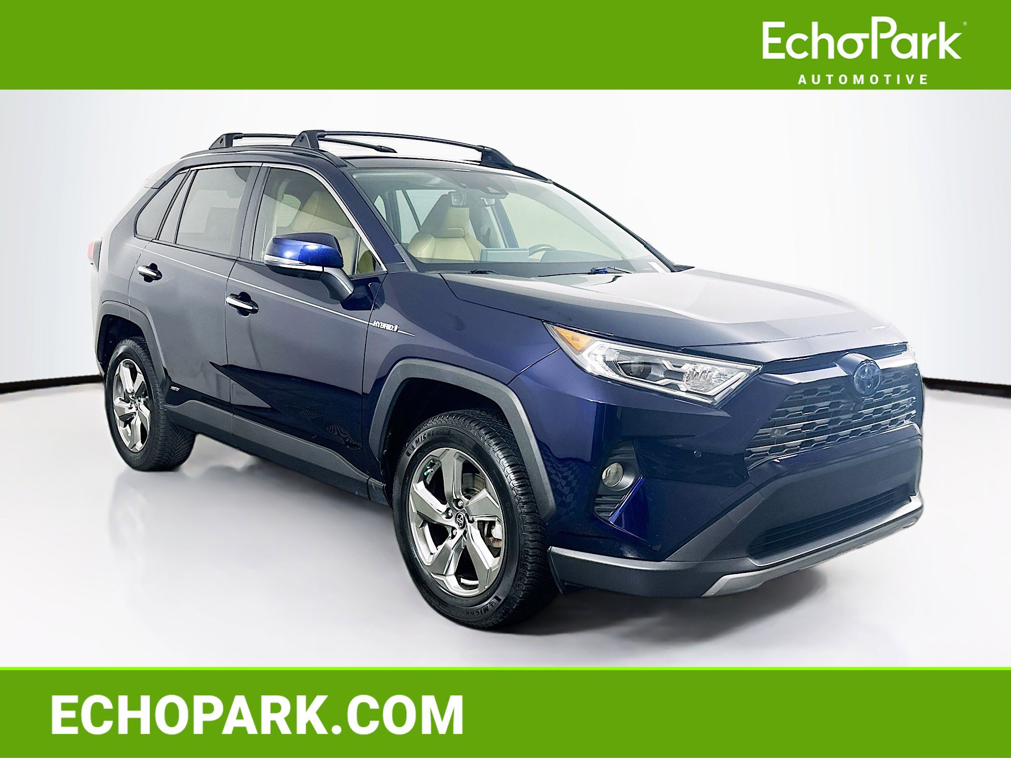 Used 2019 Toyota RAV4 Limited video 1