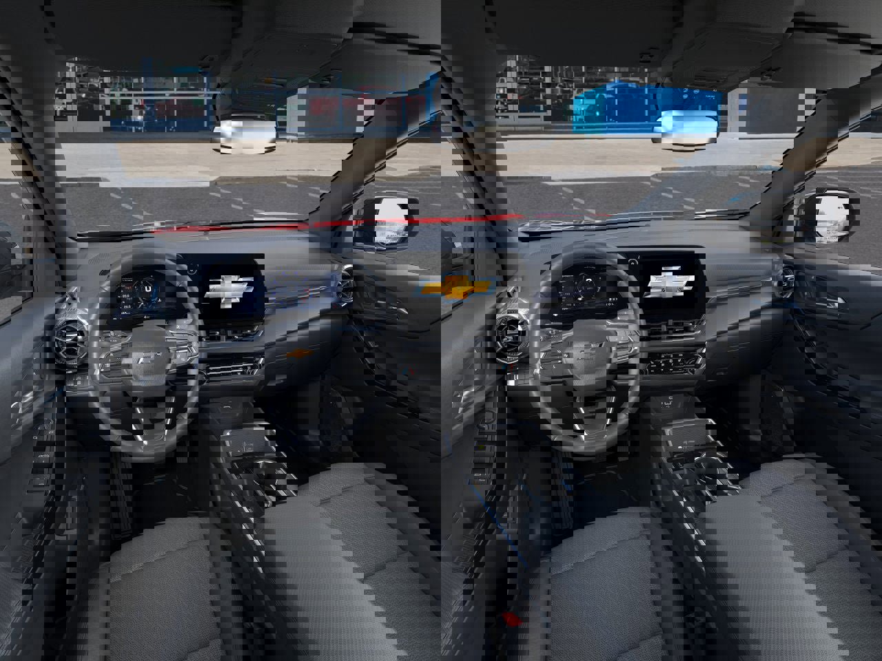 New 2025 Chevrolet Equinox LT w/ Convenience Package II image 15