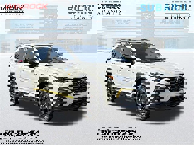 New 2025 Subaru Crosstrek 2.5i Sport w/ Popular Package #3A