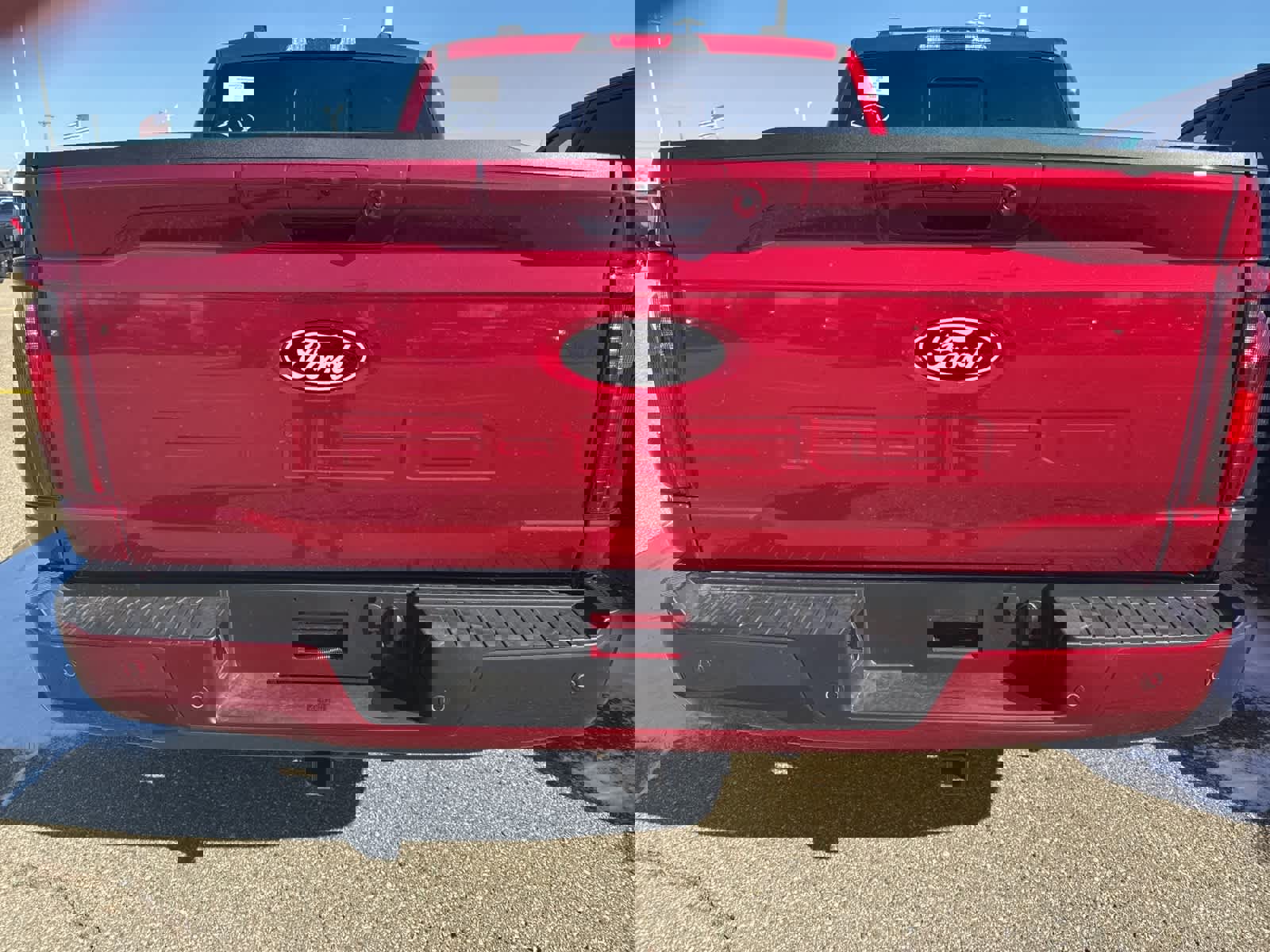 New 2026 Ford F150 XLT w/ Equipment Group 302A MID image 11