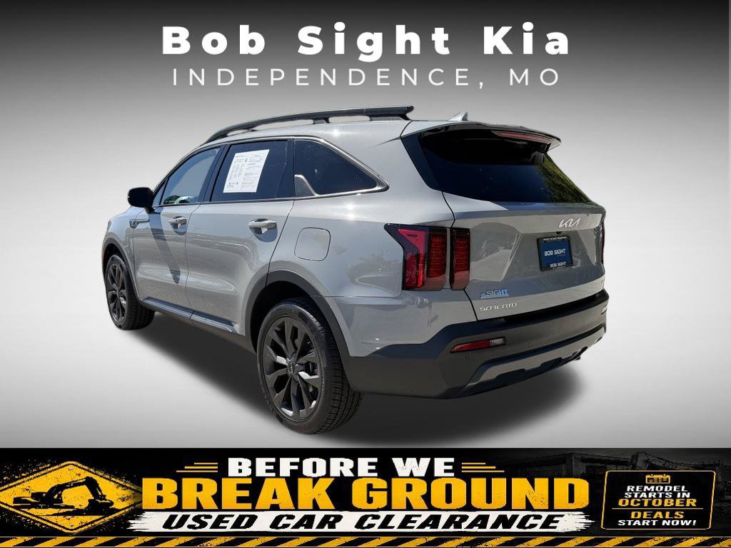 Used 2023 Kia Sorento X-Line EX AWD/4WD image 15