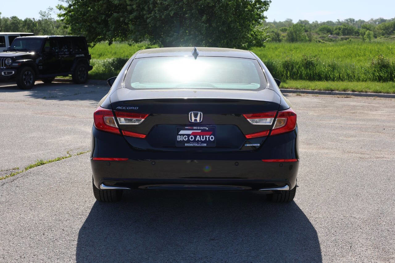 Used 2021 Honda Accord EX-L image 10