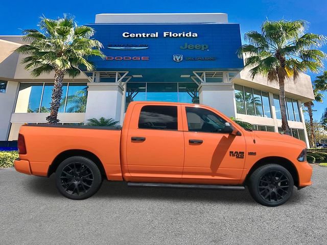 Used 2019 RAM 1500 Express w/ Express Value Package AWD/4WD image 4