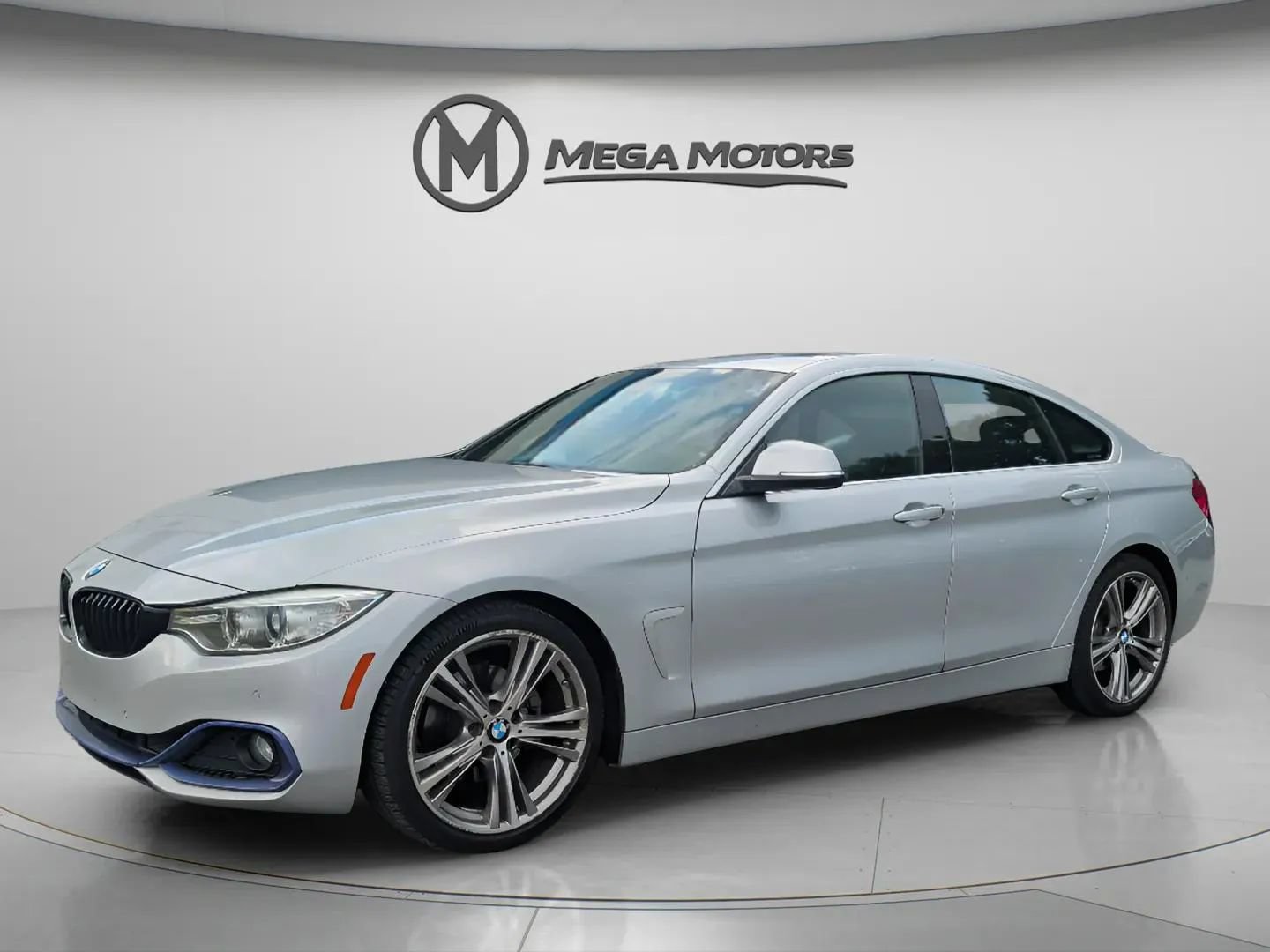 Used 2016 BMW 428i Gran Coupe RWD image 2