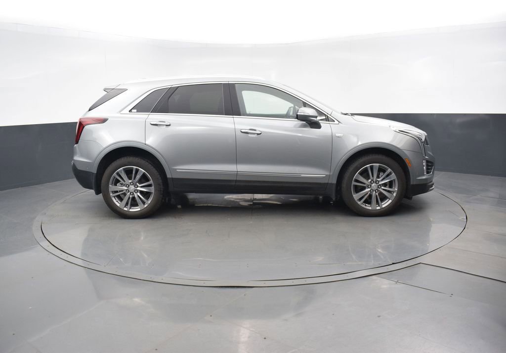 New 2026 Cadillac XT5 Premium Luxury w/ Driver Assist Package image 7