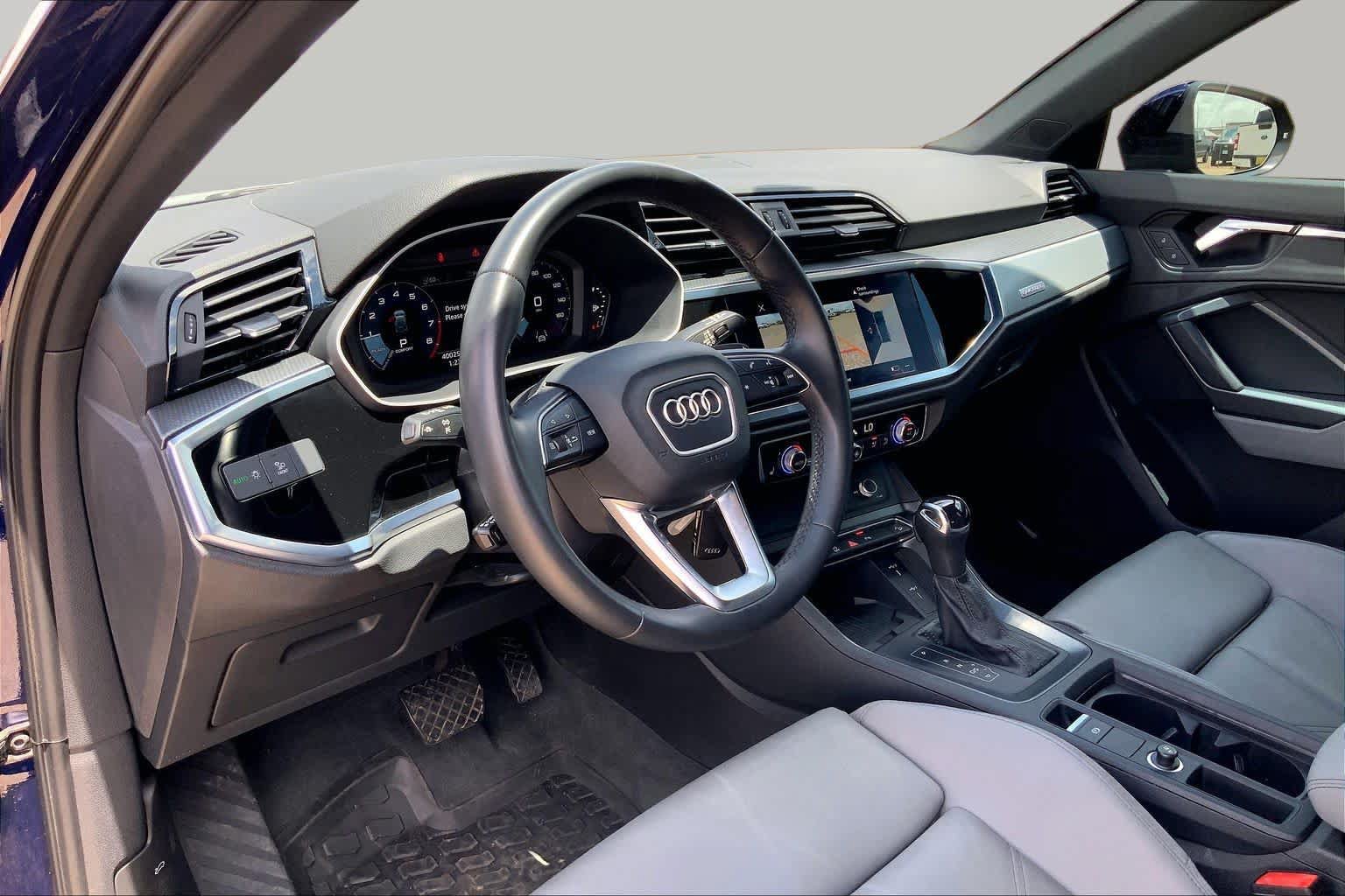 Used 2022 Audi Q3 2.0T Premium Plus AWD/4WD image 18