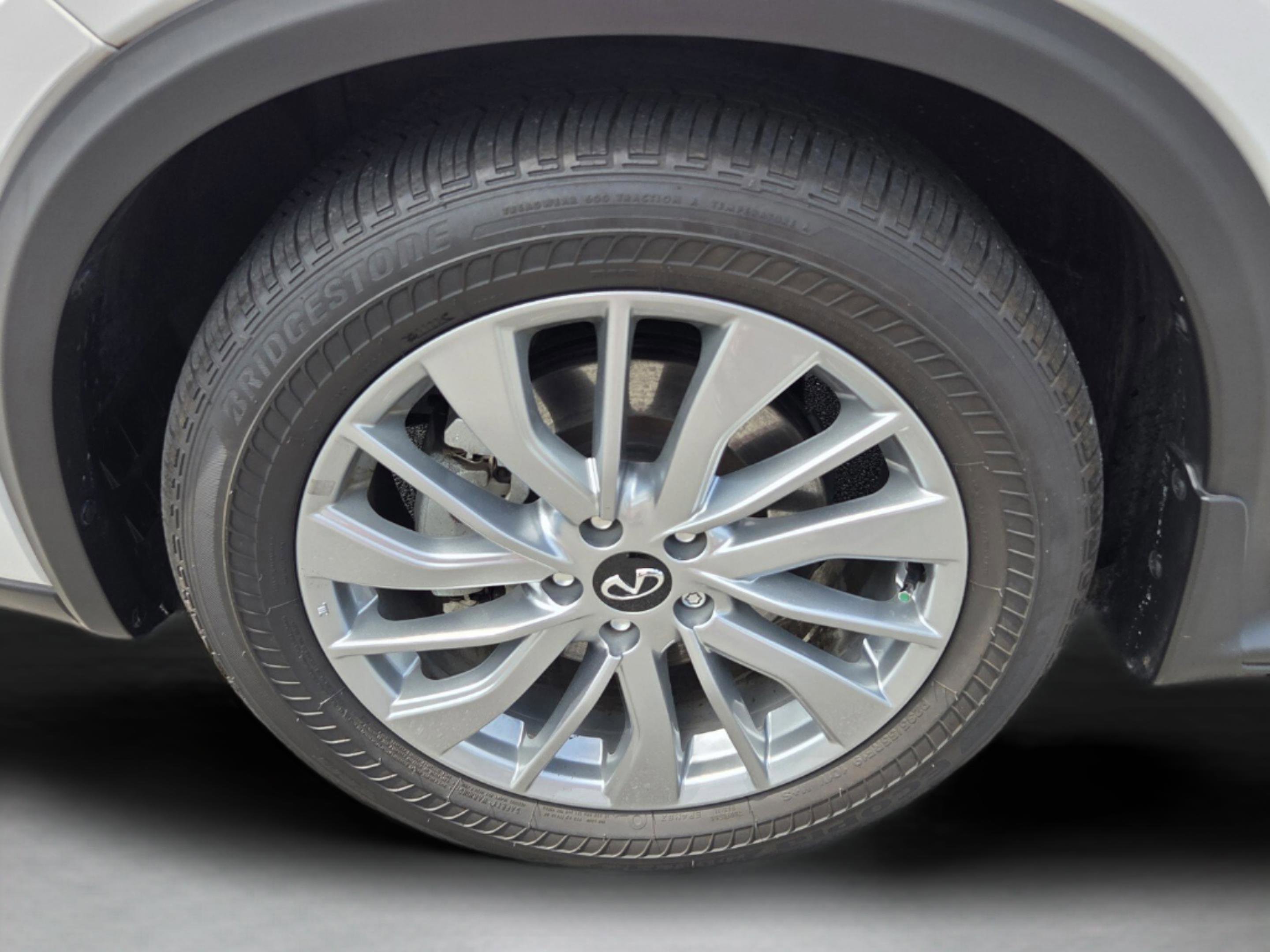 Used 2023 INFINITI QX50 Luxe FWD image 44