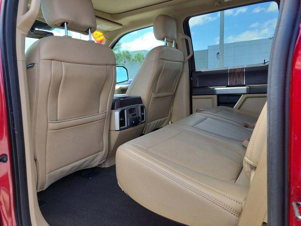 Used 2018 Ford F150 Lariat w/ Equipment Group 502A Luxury RWD image 12