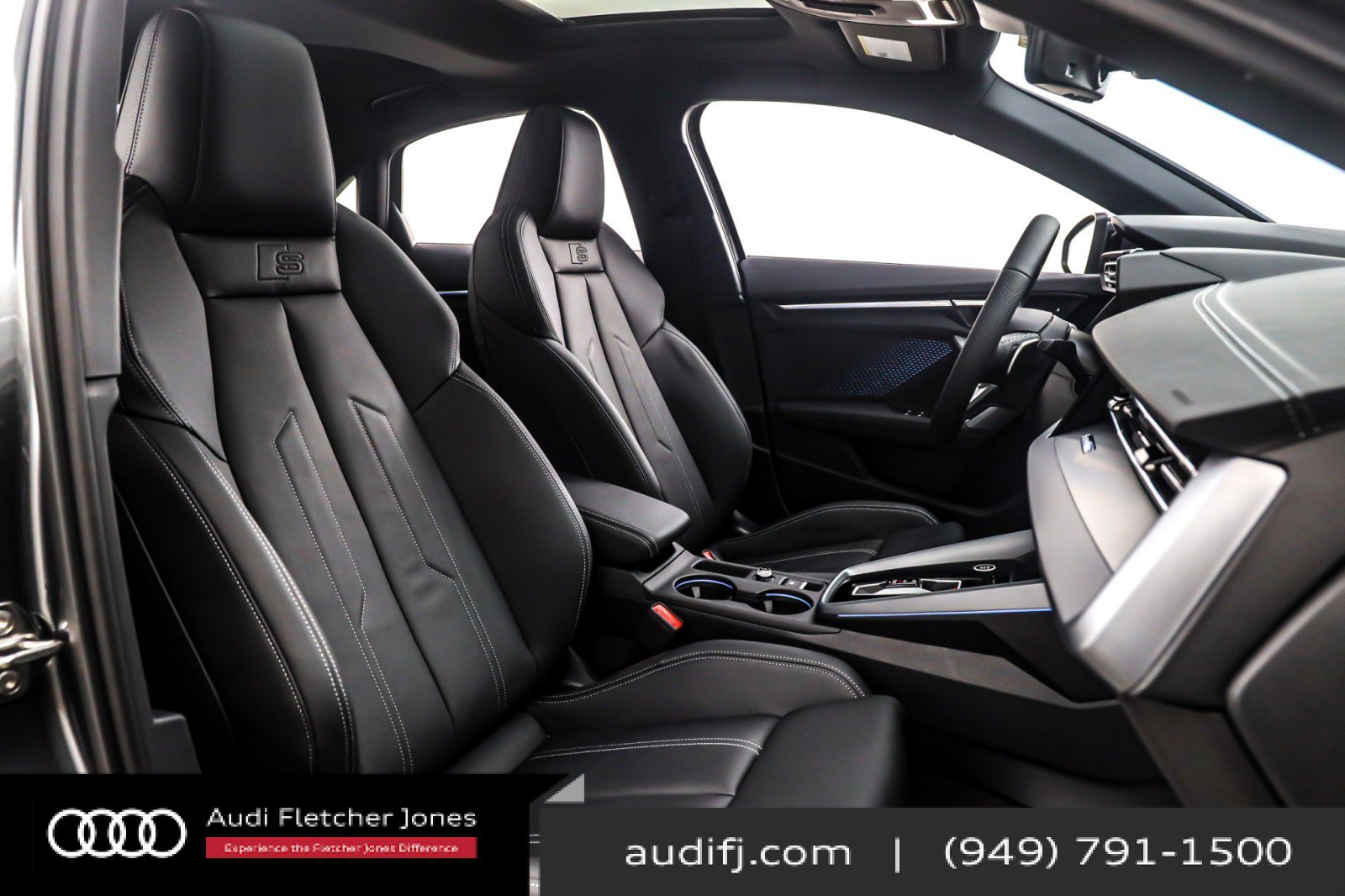 New 2026 Audi A3 2.0T Premium Plus image 6