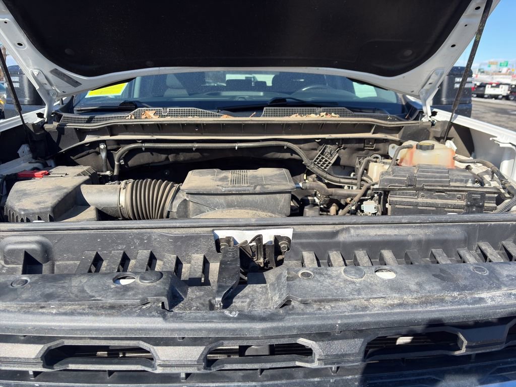 Certified 2022 Chevrolet Silverado 2500 LT w/ All Star Edition image 26