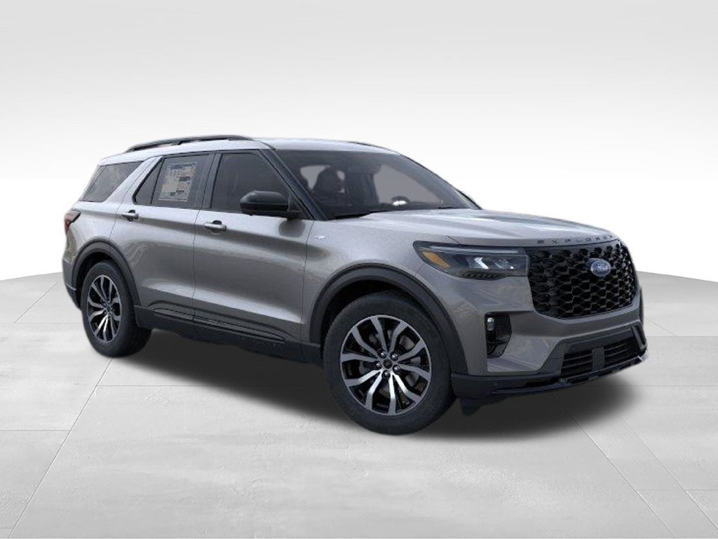 New 2026 Ford Explorer ST-Line AWD/4WD image 8