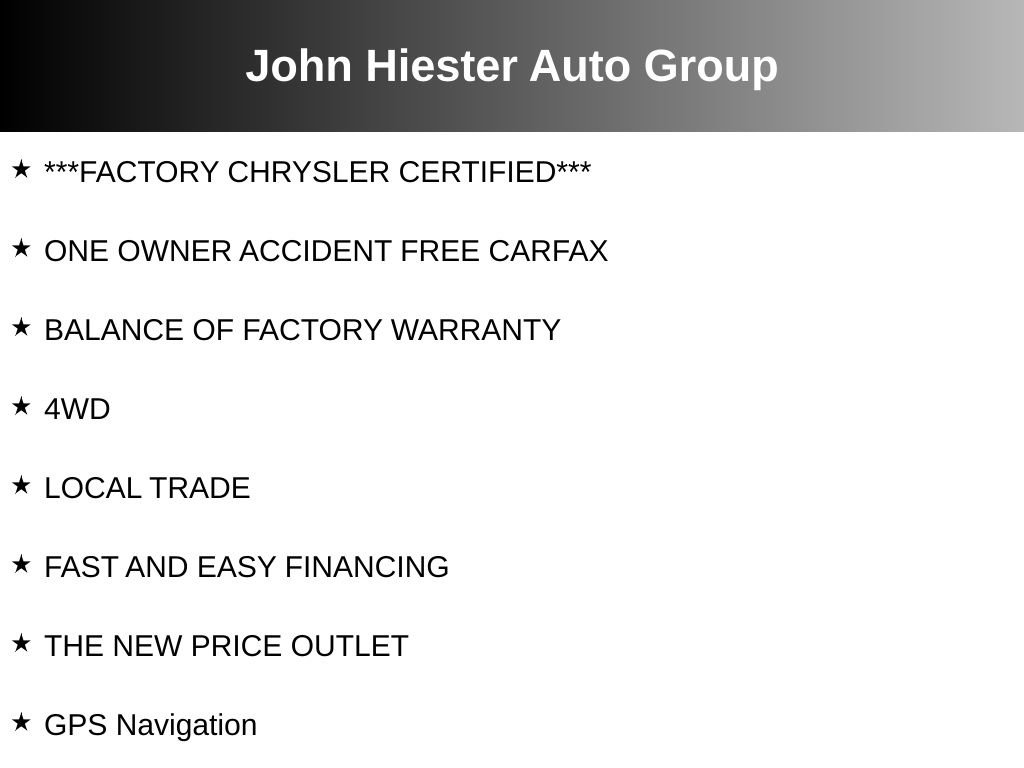 Certified 2024 RAM 3500 Limited w/ Towing Technology Group AWD/4WD image 10