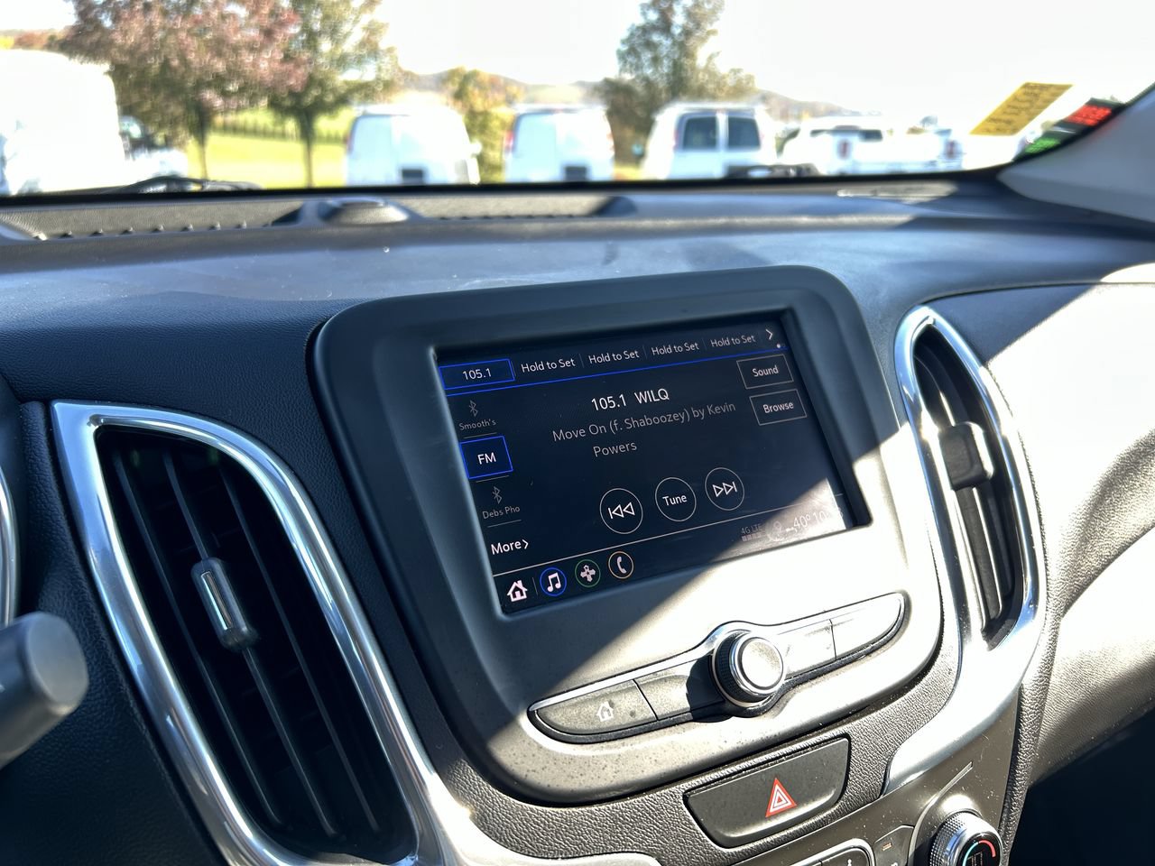 Used 2020 Chevrolet Equinox LT AWD/4WD image 28