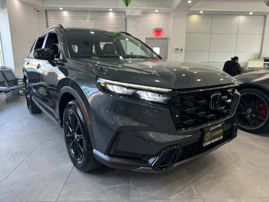 Used 2026 Honda CR-V Sport-L image 10