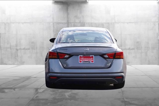 Certified 2024 Nissan Altima 2.5 S FWD image 6
