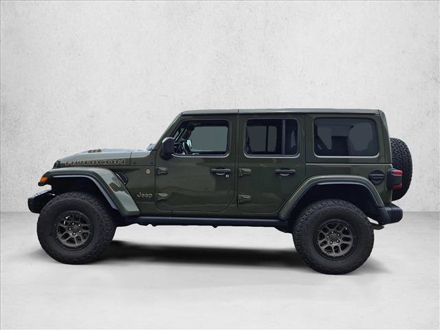Used 2023 Jeep Wrangler Unlimited Rubicon 392 w/ Xtreme Recon 35" Tire Package AWD/4WD image 8