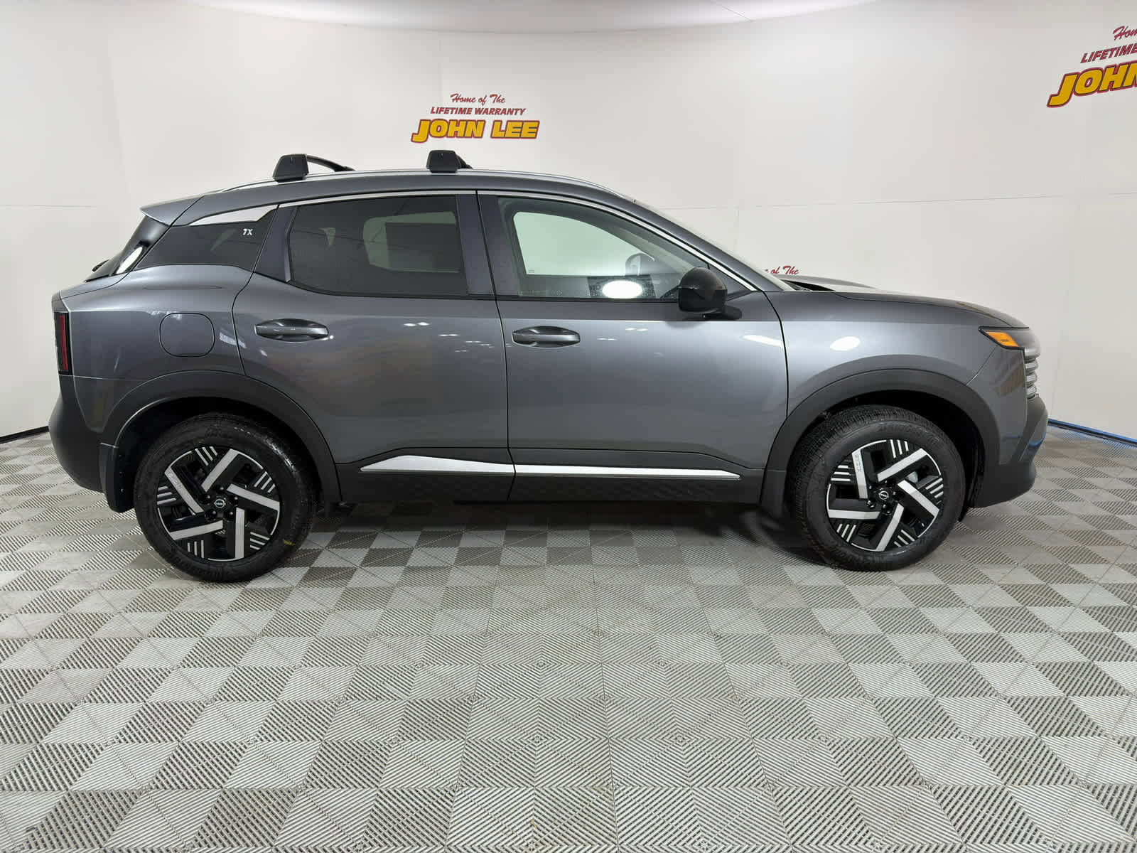 New 2026 Nissan Kicks SV w/ Cold Weather Package image 7