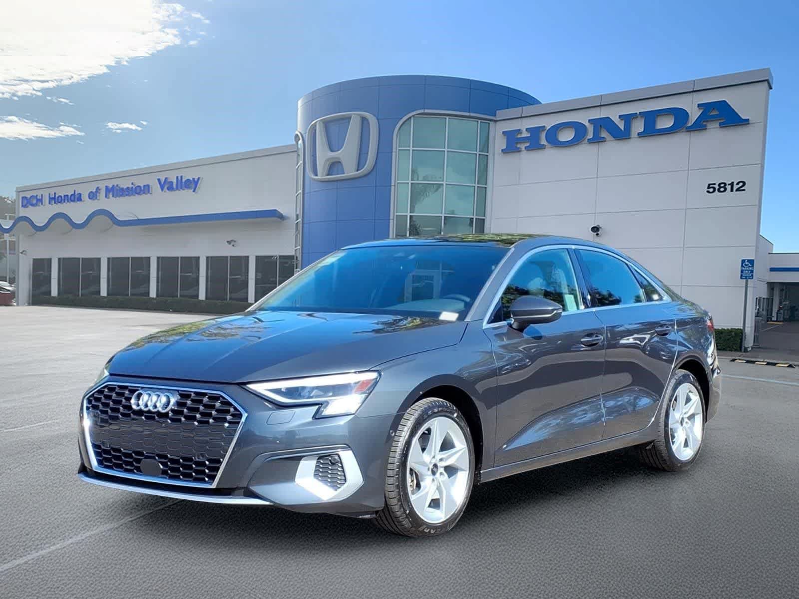 Used 2023 Audi A3 2.0T Premium w/ Convenience Package