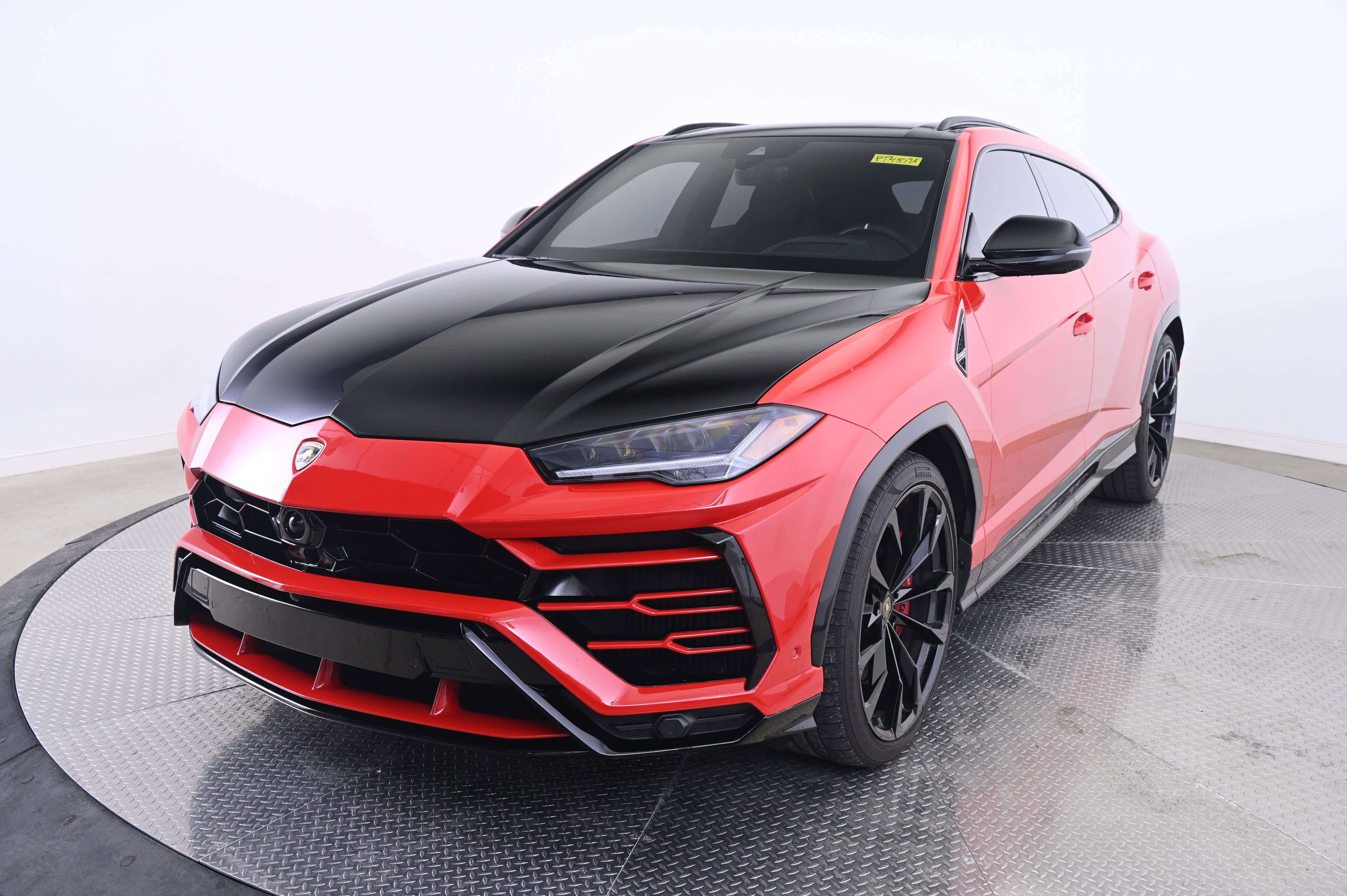 Used 2020 Lamborghini Urus