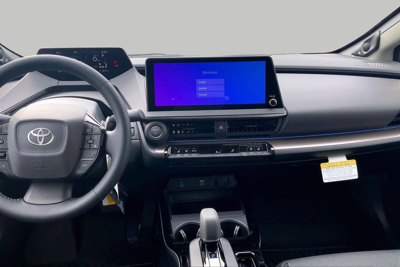 New 2026 Toyota Prius Limited FWD image 6