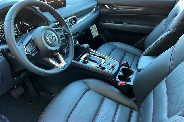 New 2025 MAZDA CX-5 2.5 Turbo w/ Premium Package image 10