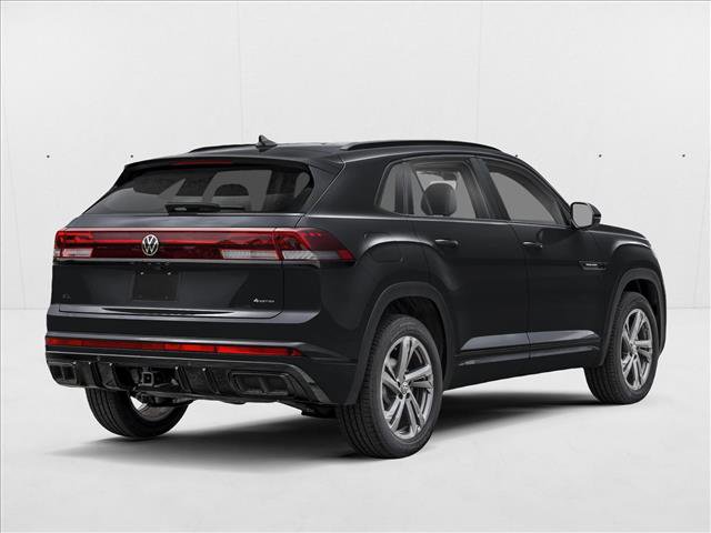 New 2026 Volkswagen Atlas Cross Sport SEL R-Line image 2