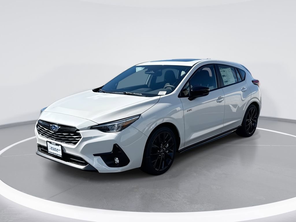 New 2026 Subaru Impreza RS image 1