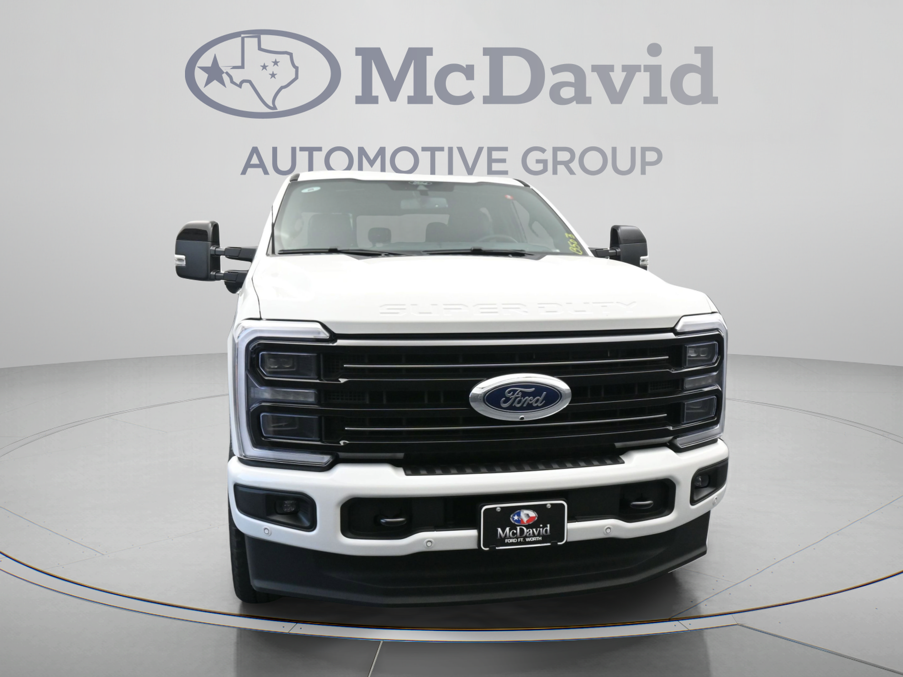 Used 2026 Ford F250 Platinum AWD/4WD image 2