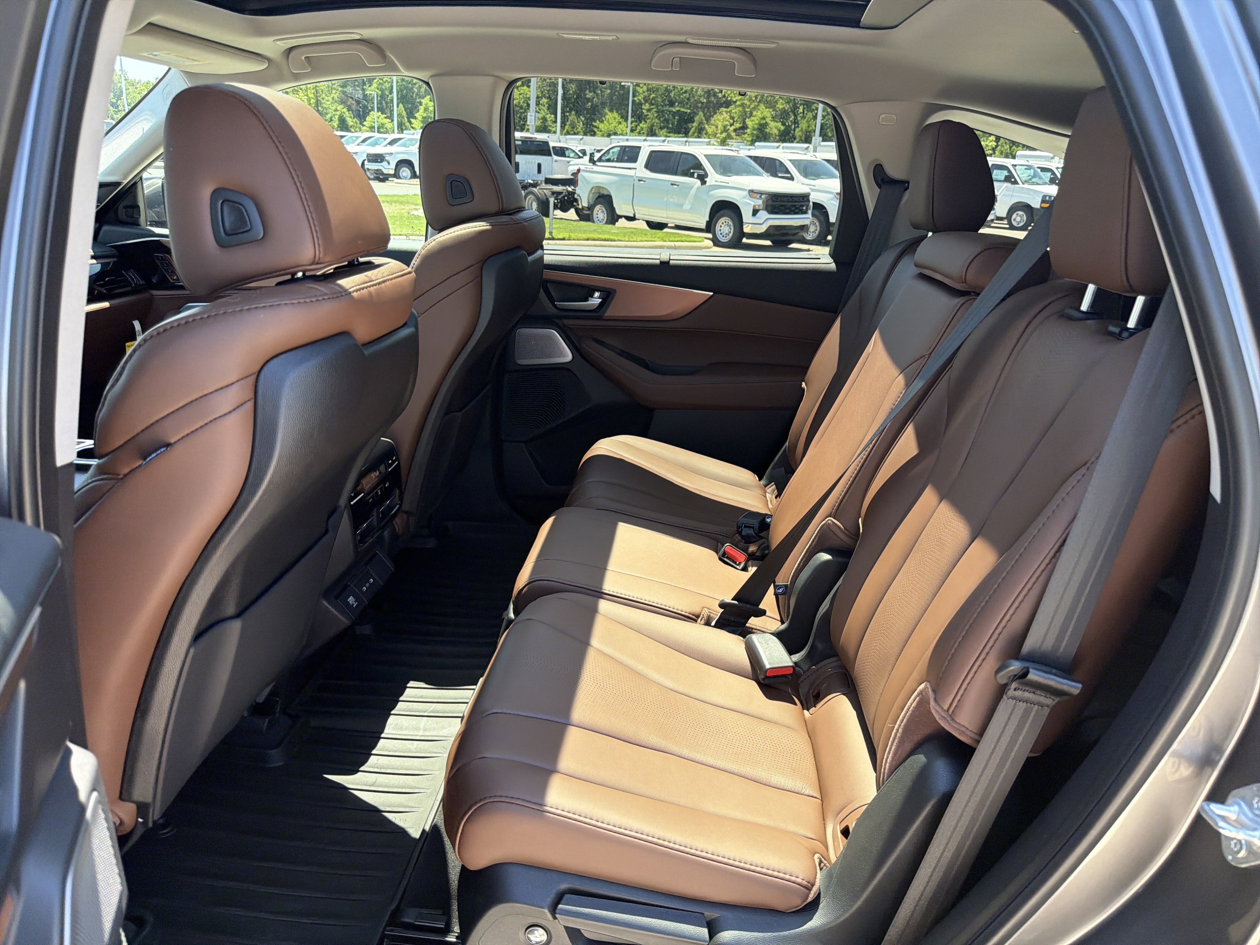 Certified 2026 Acura MDX FWD w/ Technology Package image 31