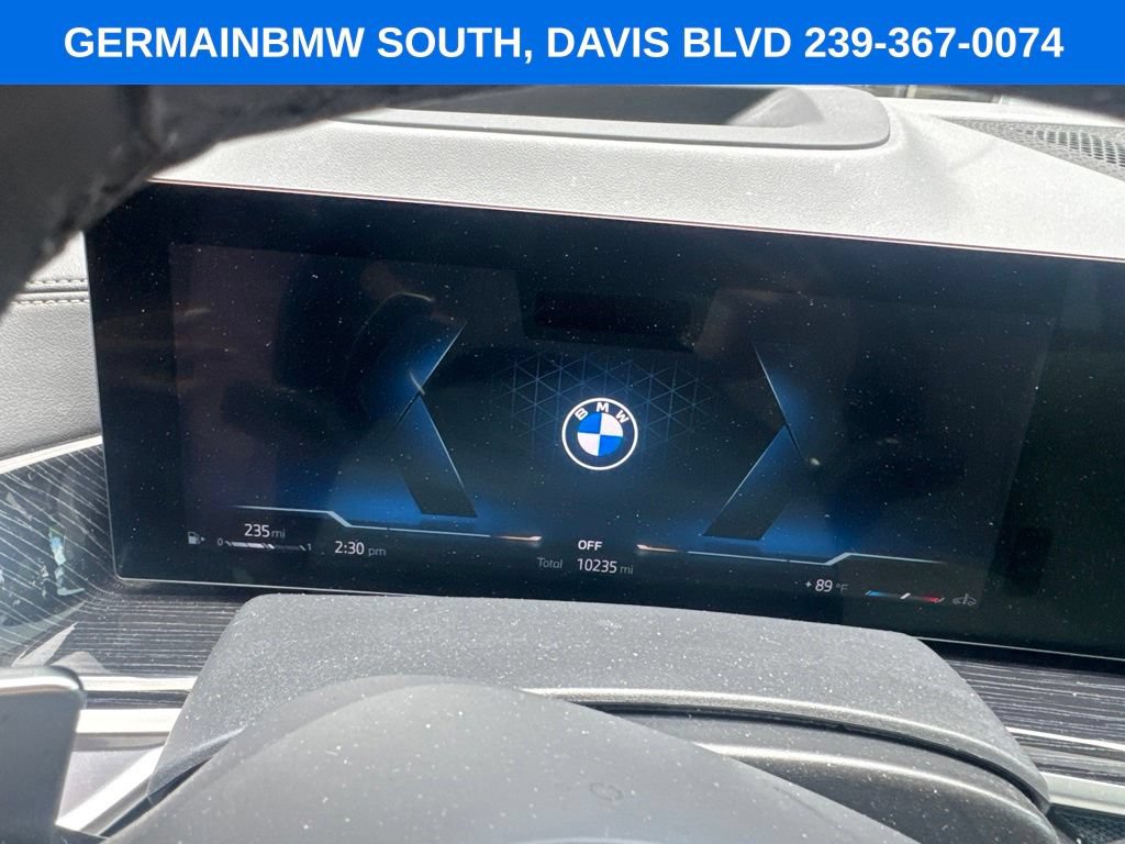 Certified 2024 BMW X5 xDrive40i w/ M Sport Package AWD/4WD image 4