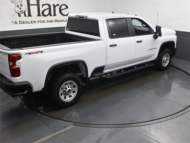 New 2026 Chevrolet Silverado 2500 W/T w/ WT Convenience Package image 18