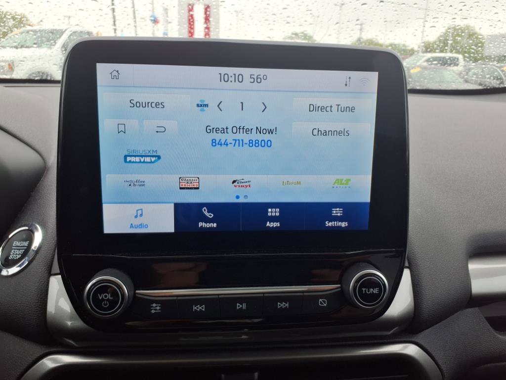 Used 2020 Ford EcoSport SE image 17