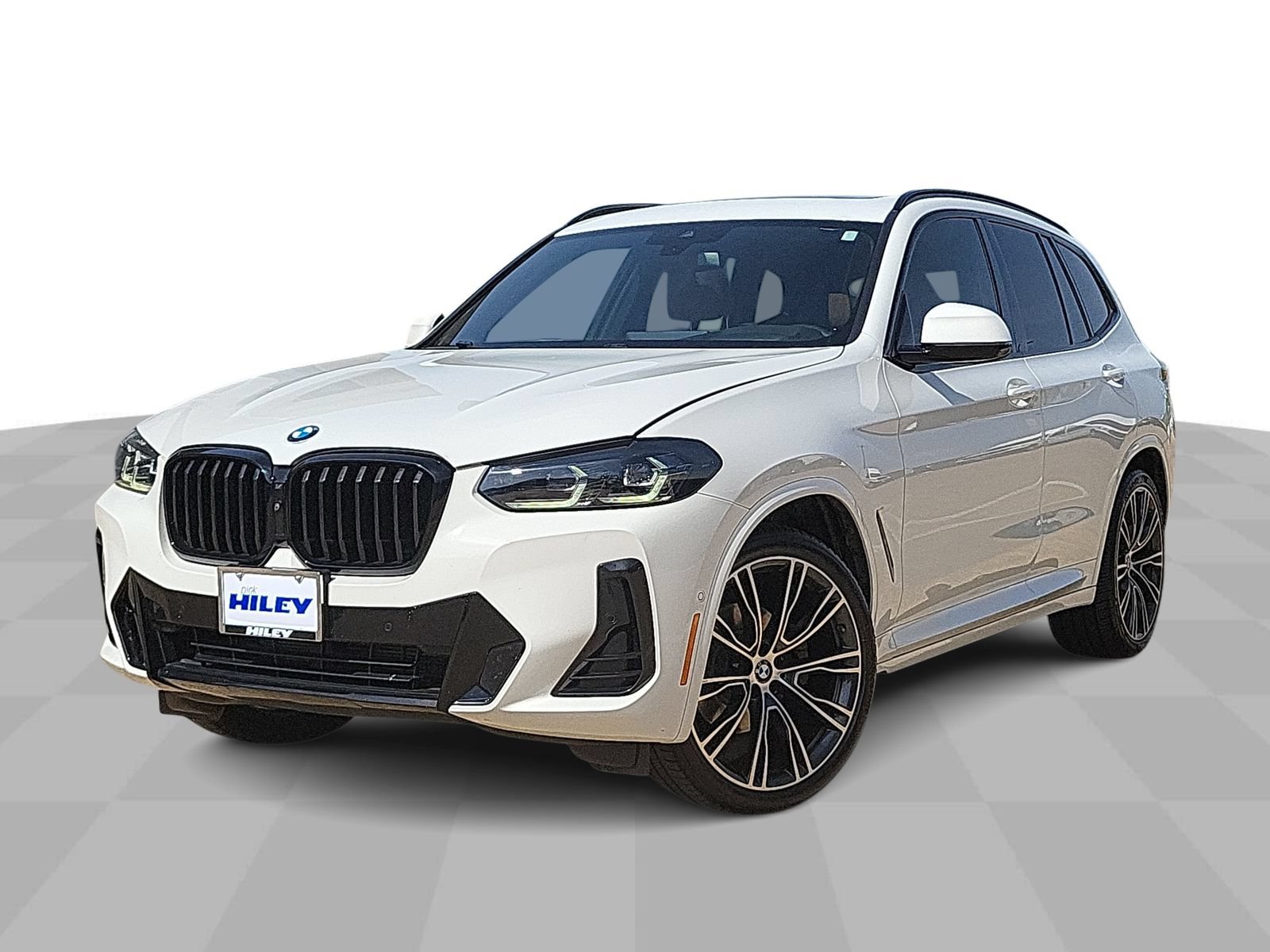 Used 2023 BMW X3 xDrive30i w/ M Sport Package