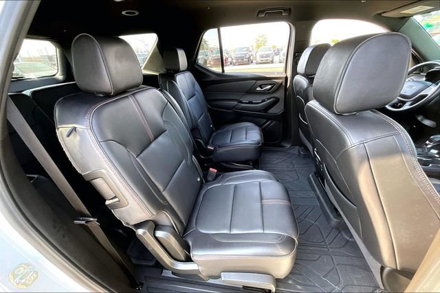 Used 2023 Chevrolet Traverse RS w/ LPO, Floor Liner Package image 22