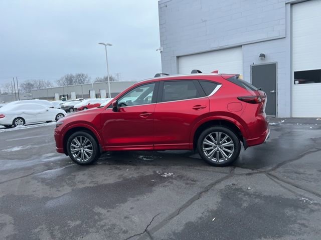 New 2025 MAZDA CX-5 Signature image 15