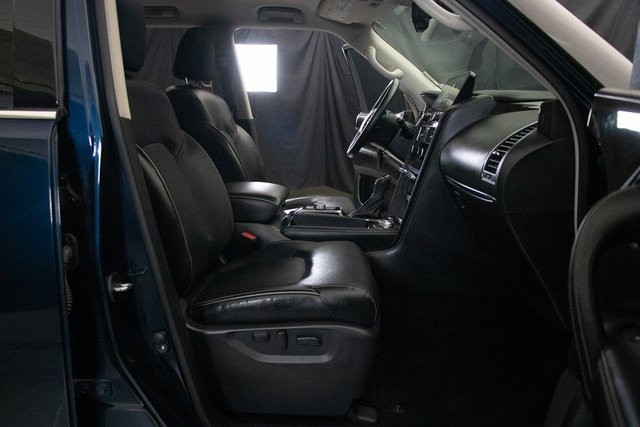 Used 2024 INFINITI QX80 Luxe image 16