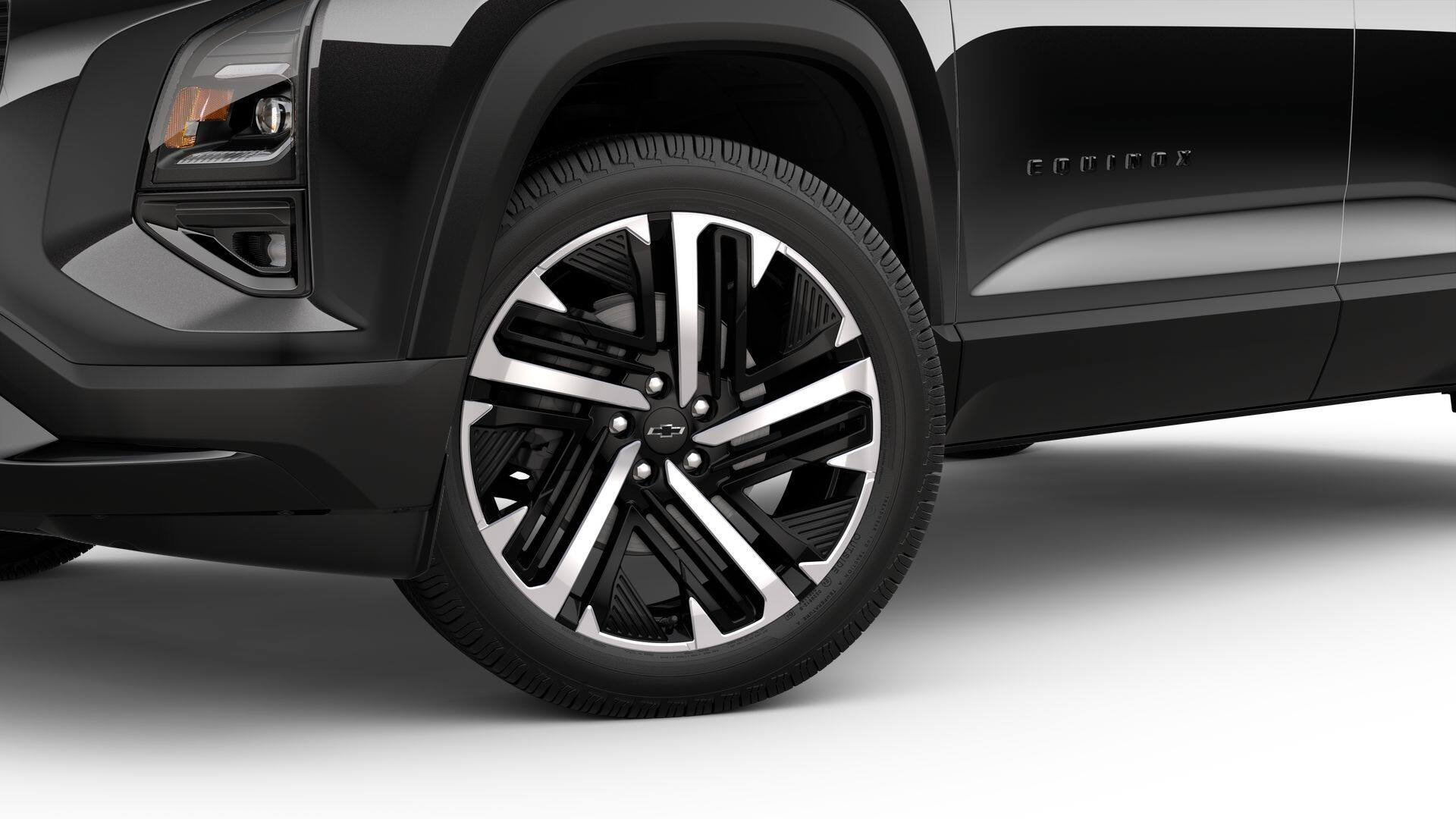 New 2026 Chevrolet Equinox RS w/ Convenience Package III AWD/4WD image 64