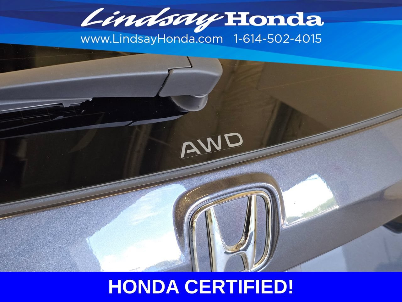 Certified 2024 Honda CR-V EX-L image 7