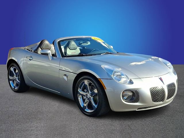 Used 2008 Pontiac Solstice GXP w/ Premium Package image 3