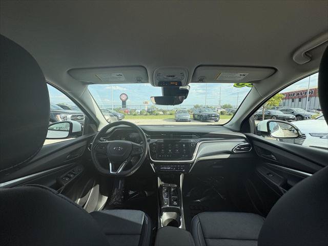 Used 2023 Chevrolet Bolt EUV Premier FWD image 13