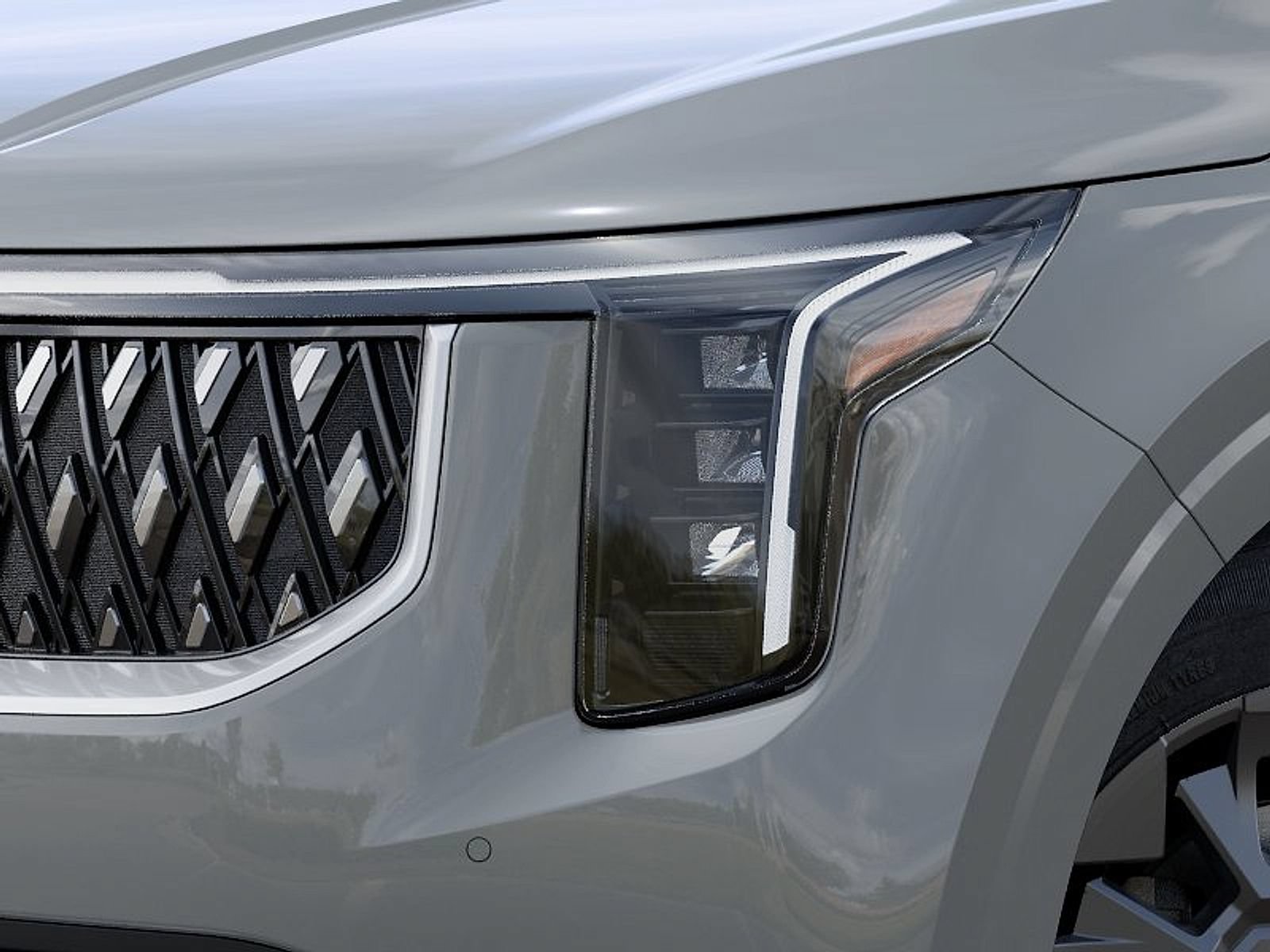 New 2027 Kia Carnival EX FWD image 11