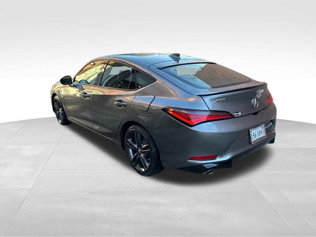 Certified 2025 Acura Integra A-Spec image 3