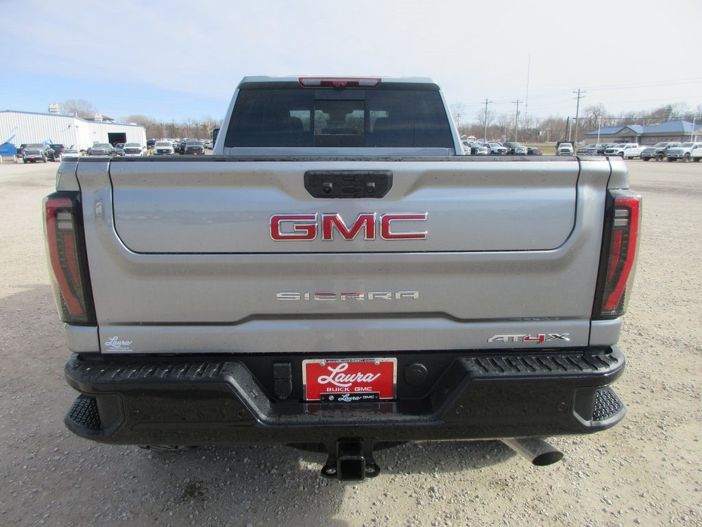 New 2026 GMC Sierra 2500 AT4X image 6