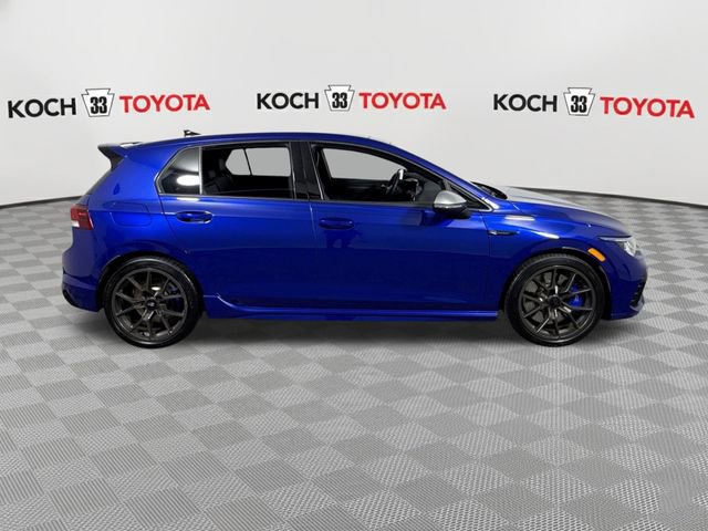 Used 2024 Volkswagen Golf R image 9