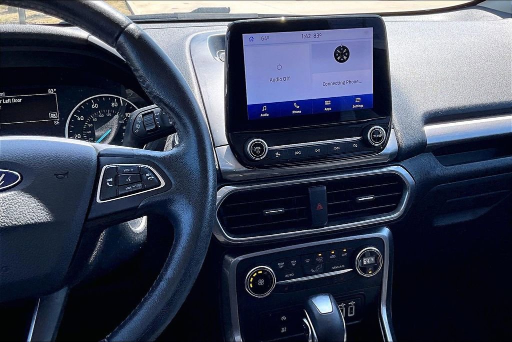 Used 2020 Ford EcoSport SE image 8