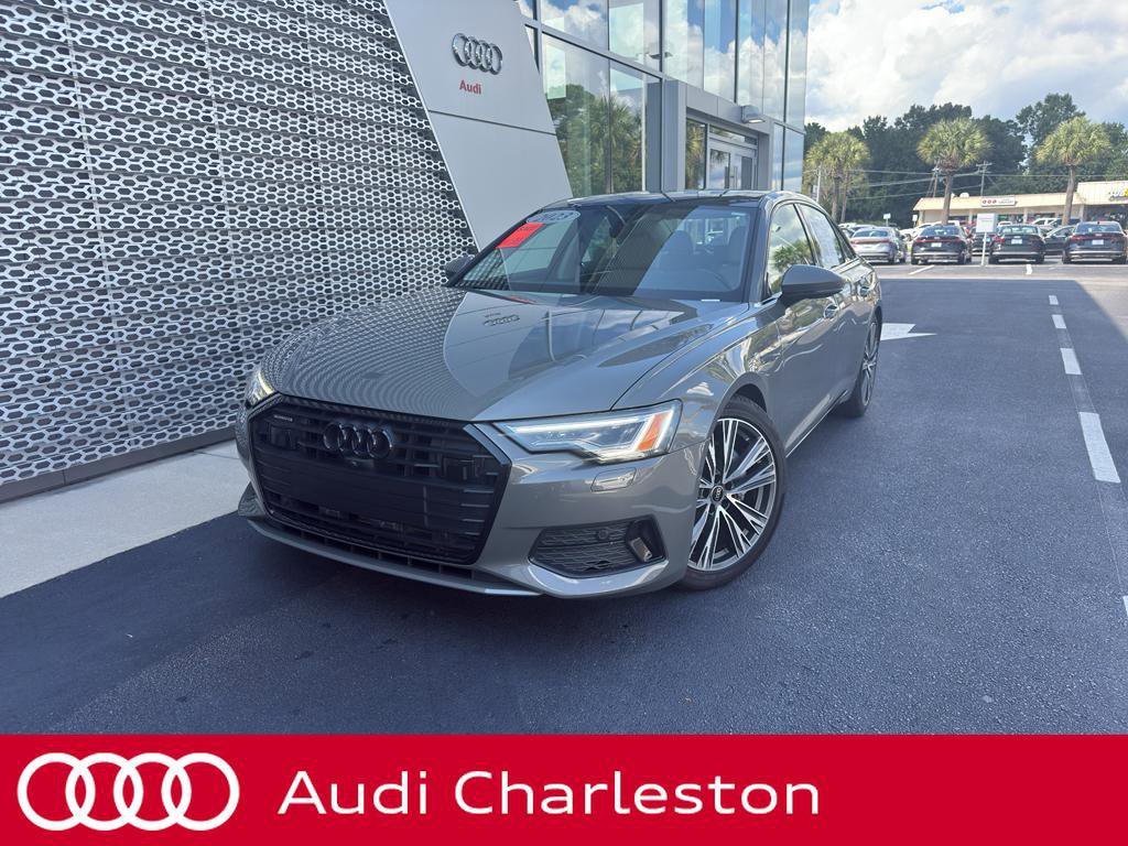 Used 2023 Audi A6 Premium Plus w/ Premium Plus Package