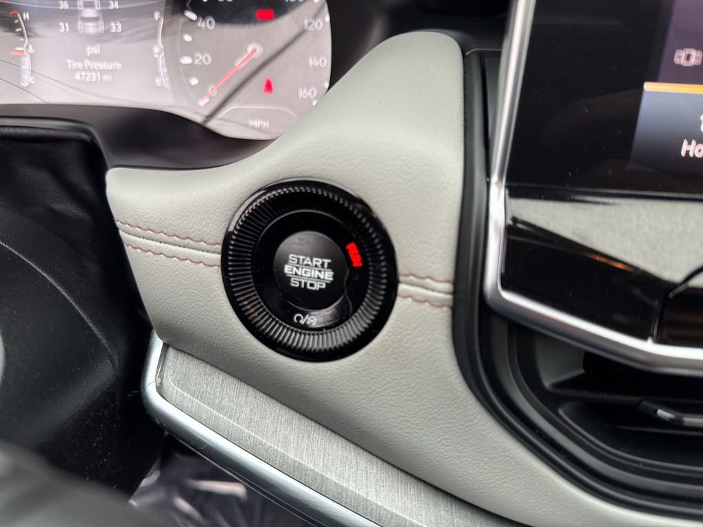 Certified 2023 Jeep Compass Limited w/ Sun and Sound Group image 15