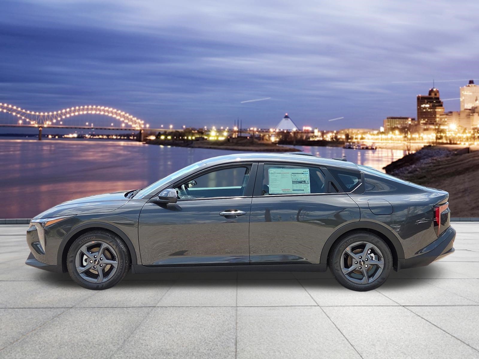 New 2026 Kia K4 FWD image 2