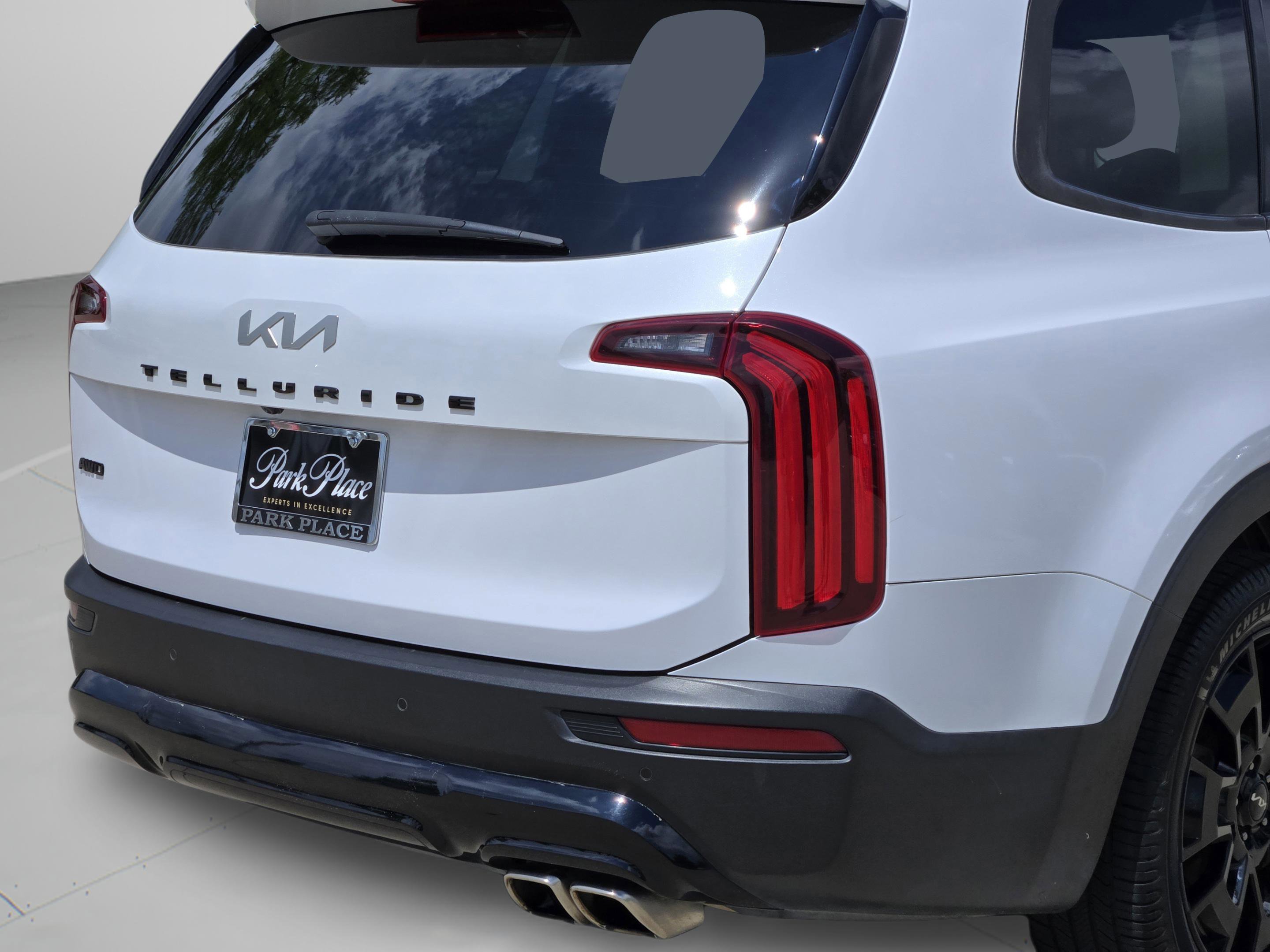 Used 2022 Kia Telluride EX w/ EX Premium Package AWD/4WD image 39