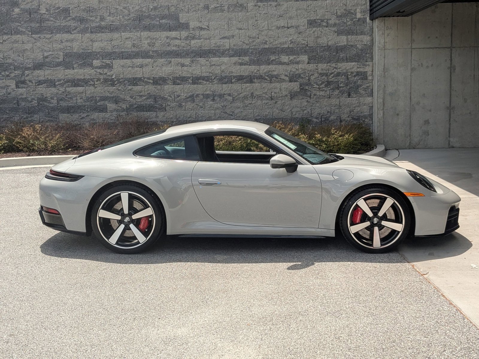 New 2026 Porsche 911 Carrera S RWD image 8